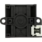 T0-2-8900/V/SVB-SW Rozłącznik główny, 3 bieg. + N, 20 A, 90 °, montaż rozłączny, pokrętło czarne z blokadą na kłódkę