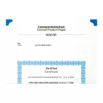 LIC-PLC-A Dokument licencyjny dla XV300 do uruchomienia PLC CoDeSys 2 lub 3