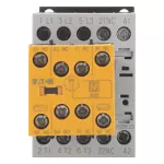 DILMS12-R23(230V50HZ,240V60HZ) Stycznik mocy safety 12A, 3P + 2Z + 3R, sterowanie AC