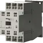 DILM38-11(220V50/60HZ)-PI Stycznik mocy DILM,18,5kW/400V,sterowanie 220VAC 50/60Hz, 1NO+1NC