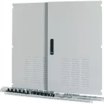 XSDMV4097512-S Box Solution drzwi wentylowane IP42 podziel.ted, HxW=975x1200mm
