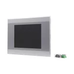 XV-152-E8-84TVRC-10 Panel 8,4" Kolor PLC, ETH, MPI/DP-M, RS485, SmartWire-DT, metalowy