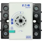 DCM-40/4 Rozłącznik izolacyjny DCM (4P) 40A