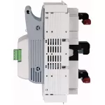 XNH00-FCE-S160-BT1 Rozłącznik bezpiecznikowy 160A, rozmiar 00, 3-bieg., montaż na Sasy 60i, wersja FCE z zaciskami skrzynkowymi
