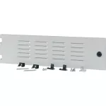 XSDRMV40175 XR-MCCB-PIFT drzwi, wentylowane, H = 175 mm, IP42