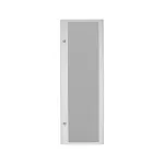 BPZ-DT-400/17-L Drzwi transparentne dla rozdzielnic stoj