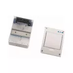BC-O-1/5-TW-ECO szafka natynkowa, drzwi białe, IP40, 5 m