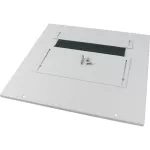 XSPBM1203 Dolna-/Płyta górna, podziel., dla WxD=1200x300mm, IP30