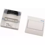 BC-O-1/8-TW-ECO szafka natynkowa, drzwi białe, IP40, 8 m