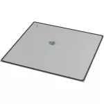 XSPBU0606A Podłogowa płyta, aluminum, WxD = 600 x 600 mm