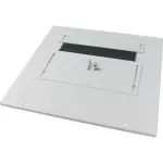 XSPBM0405 Dolna-/Płyta górna, podziel., dla WxD=425x500mm, IP30