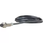 E57P-12UNN4-C2 Czujnik induk.,DC,cylindr. M12 ,metal, 2m kabel