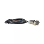 E57G-18SPN5-C2 Czujnik induk.,DC,cylindr. M18 ,metal, 2m kabel