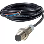 E57G-12SNC4-C2 Czujnik induk.,DC,cylindr. M12 ,metal, 2m kabel