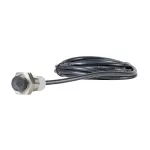 E57PS-18UNC8-C2 Czujnik induk.,DC,cylindr. M18 ,metal, 2m kabel