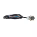 E57PS-18UNC8-C2 Czujnik induk.,DC,cylindr. M18 ,metal, 2m kabel