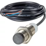 E57P-18UPN8-C2 Czujnik induk.,DC,cylindr. M18 ,metal, 2m kabel