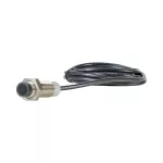 E57P-18UPN8-C2 Czujnik induk.,DC,cylindr. M18 ,metal, 2m kabel