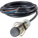 E57G-18UPC12-C2 Czujnik induk.,DC,cylindr. M18 ,metal, 2m kabel