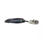 E57G-18UPC12-C2 Czujnik induk.,DC,cylindr. M18 ,metal, 2m kabel