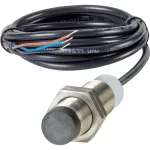 E57P-18UNN8-C2 Czujnik induk.,DC,cylindr. M18 ,metal, 2m kabel