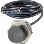 E57PS-30UNN15-C2 Czujnik induk.,DC,cylindr. M30 ,metal, 2m kabel