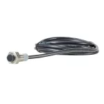 E57PS-12UPC4-C2 Czujnik induk.,DC,cylindr. M12 ,metal, 2m kabel