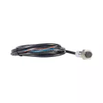 E57PS-12UPC4-C2 Czujnik induk.,DC,cylindr. M12 ,metal, 2m kabel