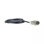 E57P-18UPC8-C2 Czujnik induk.,DC,cylindr. M18 ,metal, 2m kabel