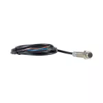 E57G-12SPC4-C2 Czujnik induk.,DC,cylindr. M12 ,metal, 2m kabel