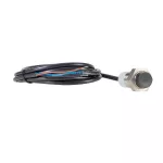 E57PS-18UPC8-C2 Czujnik induk.,DC,cylindr. M18 ,metal, 2m kabel