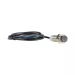 E57G-18UNN12-C2 Czujnik induk.,DC,cylindr. M18 ,metal, 2m kabel