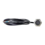 E57PS-18UNN8-C2 Czujnik induk.,DC,cylindr. M18 ,metal, 2m kabel