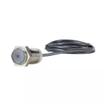 E57P-30SPN10-C2 Czujnik induk.,DC,cylindr. M30 ,metal, 2m kabel