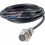 E57PS-12SNC2-C2 Czujnik induk.,DC,cylindr. M12 ,metal, 2m kabel