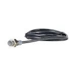 E57PS-12SNC2-C2 Czujnik induk.,DC,cylindr. M12 ,metal, 2m kabel