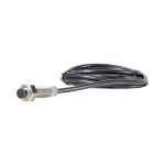 E57G-12UNC8-C2 Czujnik induk.,DC,cylindr. M12 ,metal, 2m kabel