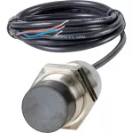 E57G-30UNN22-C2 Czujnik induk.,DC,cylindr. M30 ,metal, 2m kabel