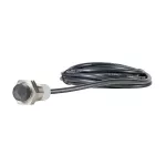 E57PS-18UPN8-C2 Czujnik induk.,DC,cylindr. M18 ,metal, 2m kabel