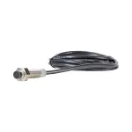 E57G-12UPN4-C2 Czujnik induk.,DC,cylindr. M12 ,metal, 2m kabel