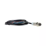 E57G-12UPN8-C2 Czujnik induk.,DC,cylindr. M12 ,metal, 2m kabel