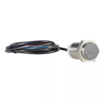 E57P-30SNN10-C2 Czujnik induk.,DC,cylindr. M30 ,metal, 2m kabel