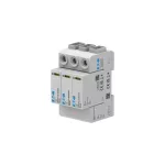 SPPVRT2-600-2+PE-AX Ogranicznik przepięć do fotowoltaiki Typ 2 600VDC + styk