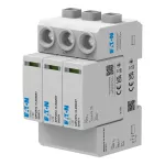 SPPVRT2-15-2+PE-AX Ogranicznik przepięć do fotowoltaiki Typu 2 1500VDC + styk