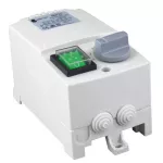 ARW 3.0/E 230/230-170-110V ARW Jednofazowy pięciostopniowy autotransformator IP30 lub IP54 regulator prędkości obrotowej wentylatora w obudowie