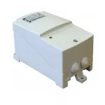 ARWE10.0/1-A 230-115V IP 54 ARWE Jednofazowy pięciostopniowy autotransformator IP54 regulator prędkości obrotowej wentylatora w obudowie sterowany sygnałem 0-10VDC