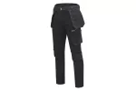 ESDORF spodnie ochronne jeans czarne 2XL (56)