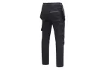 ESDORF spodnie ochronne jeans czarne L (52)