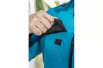 BEELITZ bluza elastyczna morski niebieski/ czarny 2XL (56)