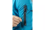 BEELITZ bluza elastyczna morski niebieski/ czarny 2XL (56)